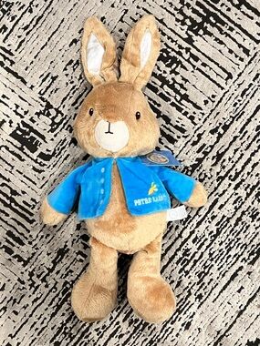 Beatrix Potter Peter Lovey